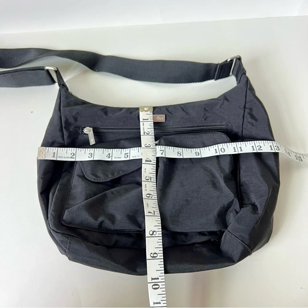BAGGALLINI Nylon Every Place Travel Crossbody Shoulder Bag